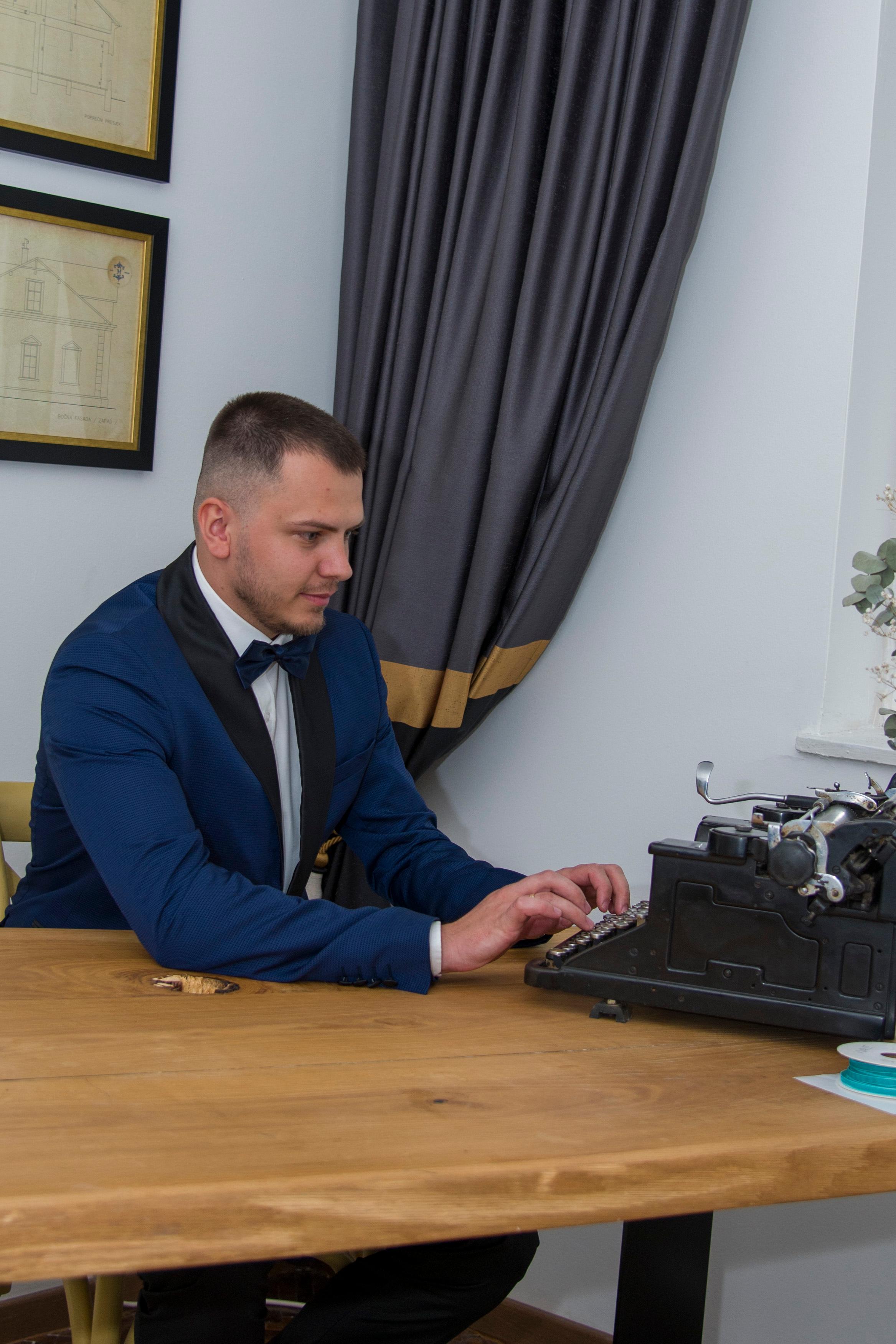 Nemanja Vrljanović, founder of NV-IT Solutions